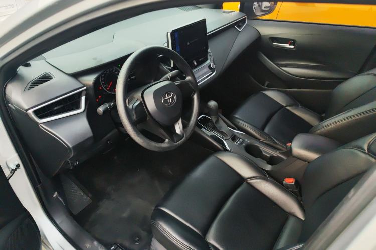 Used Toyota Levin 2019 185T CVT Entry-Level Version China VI Standard