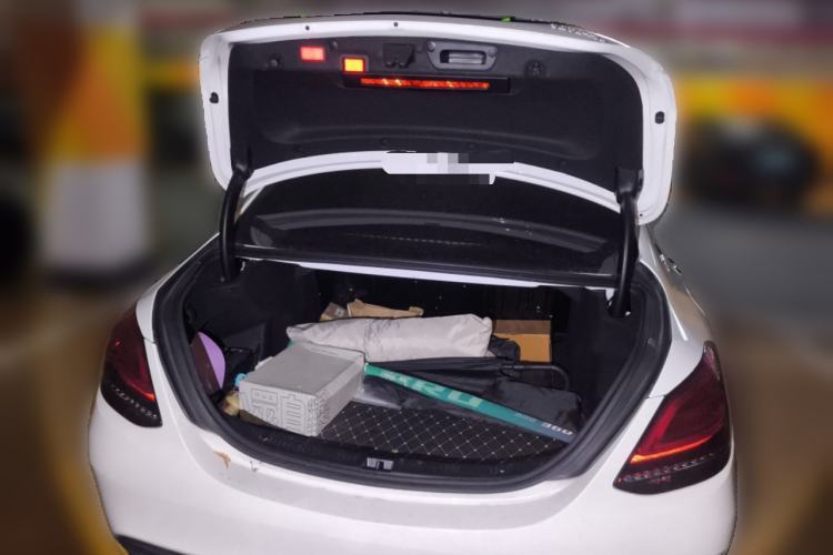 Used Mercedes-Benz C-Class 2020 Restyled C 260 L Sport Edition