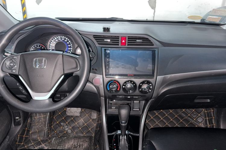 Used Honda Crider 2016 1.8L CVT Luxury Edition