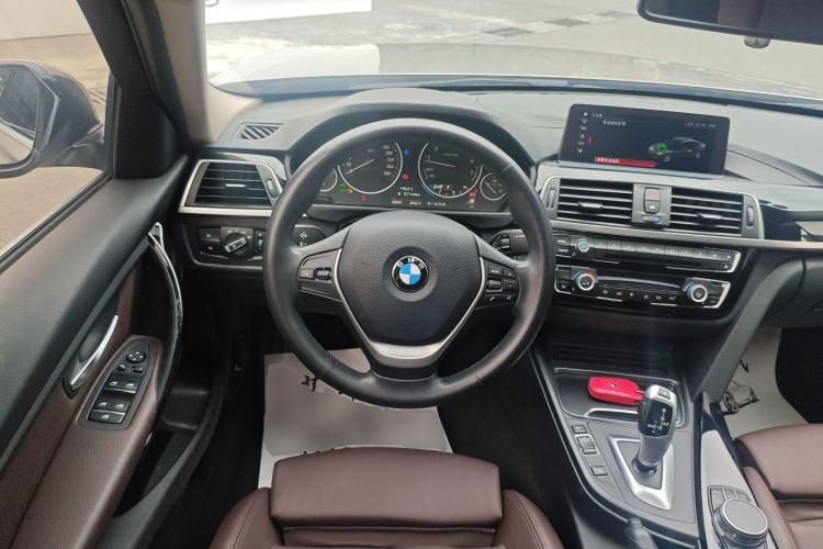 Used BMW 3 Series 2019 320Li Fashion Model