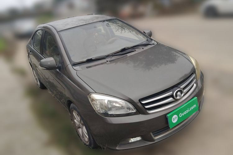 Used Great Wall C30 2012 1.5L Manual Luxury Version