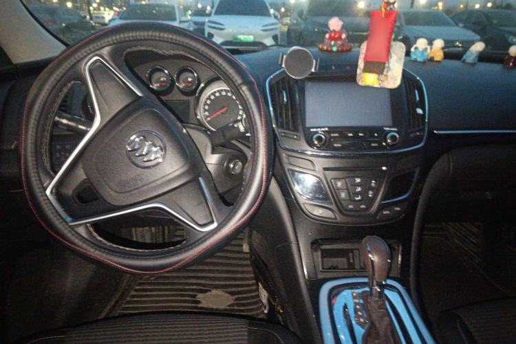 Used Buick Regal 2015 1.6T Leading Technology Model