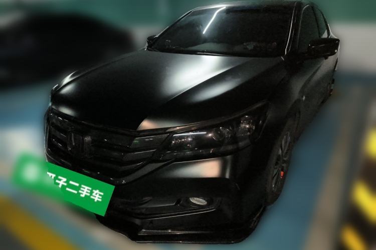 Used Honda Accord 2015 2.0L LX Comfort Edition