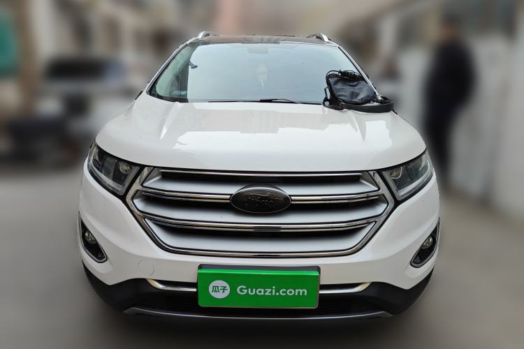 Used Ford Edge 2016 EcoBoost 245 Two-Wheel-Drive Titanium 7-Seater
