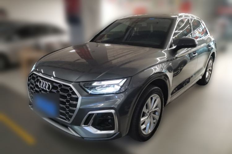 Used Audi Q5L 2022 Updated 40T Luxury Dynamic Edition