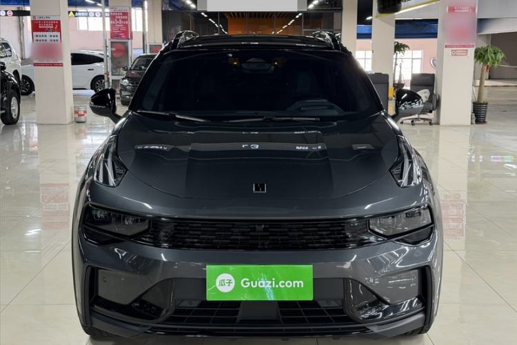 Used Lynk & Co 01 2023 1.5TD EM-F PM Exterior 1