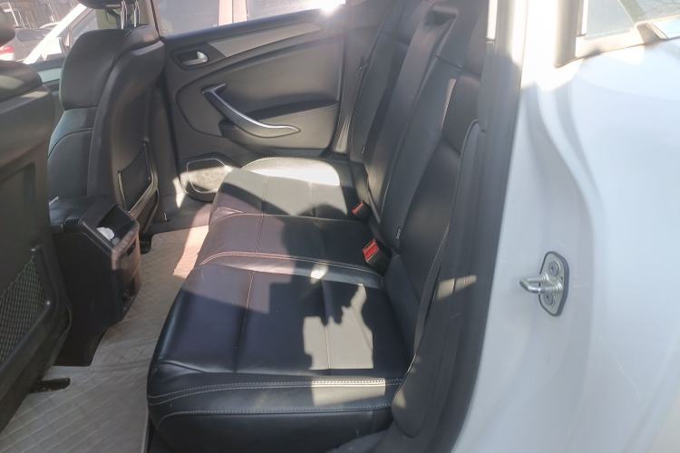 Used Citroen C5 2017 350THP Automatic Luxury Model Left Rear Seat