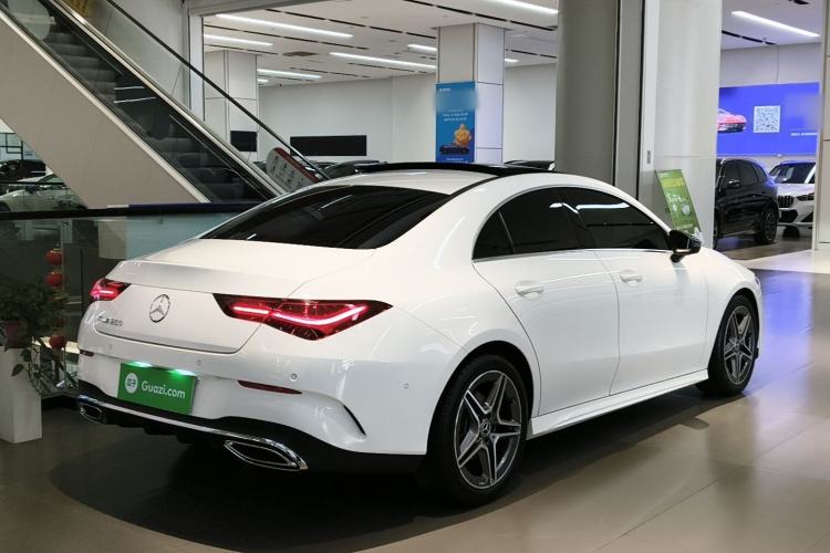 Used Mercedes-Benz CLA 2025 CLA 200