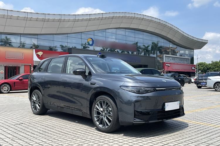 Used Leapmotor C10 2024 210 LiDAR Version