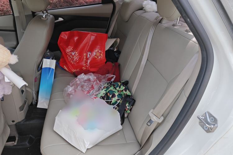 Used Ford Focus 2015 Sedan 1.6L Automatic Comfort Model
