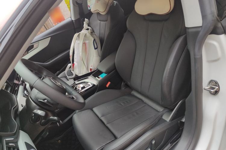Used Audi A5 2024 Sportback 40 TFSI quattro Luxury Dynamic Model Left Front Seat