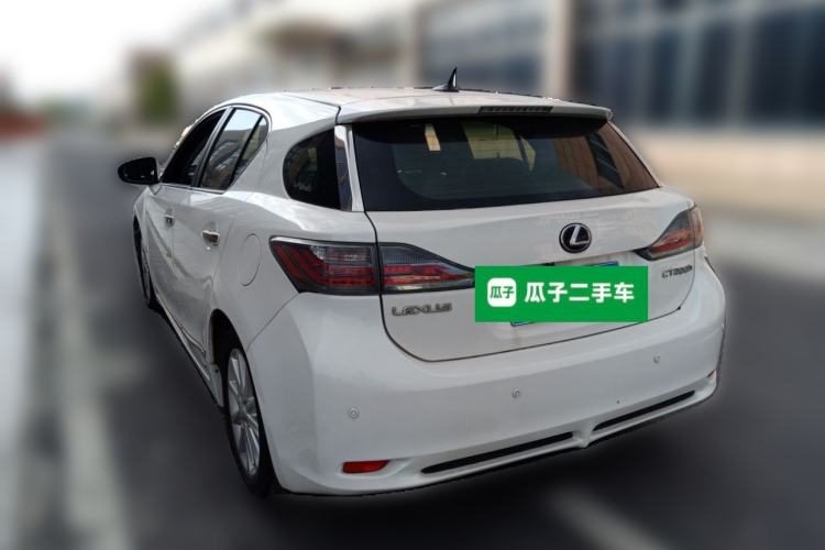 Used Lexus CT 2012 CT200h Elite Edition
