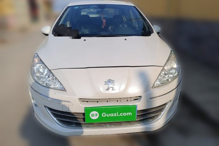 Used Peugeot 408 2013 2.0L Automatic Comfort Edition