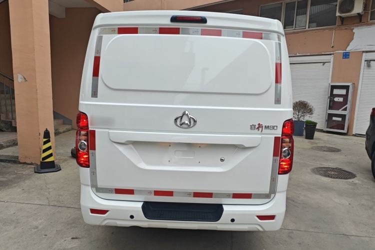 Used CHANGAN KAICHENG Ruixing M80 2021 1.6L Comfort Version 2-Seater Single-Steaming Air-Conditioned China VI Standard Flat Roof with Lift-Up Rear Door DAM16KR Rear