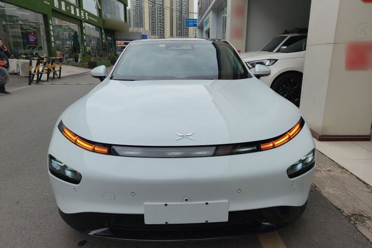 Used XPeng P7 2020 670E