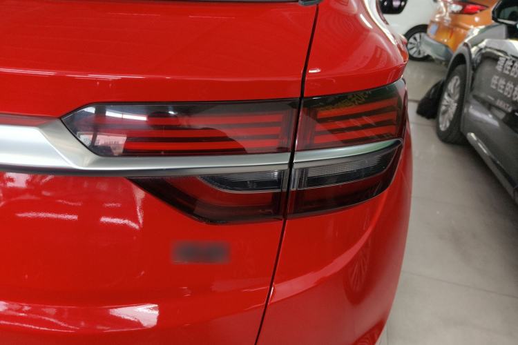 Used Geely Auto Coolray 2019 Sport Version 260T DCT Explorer China VI Standard