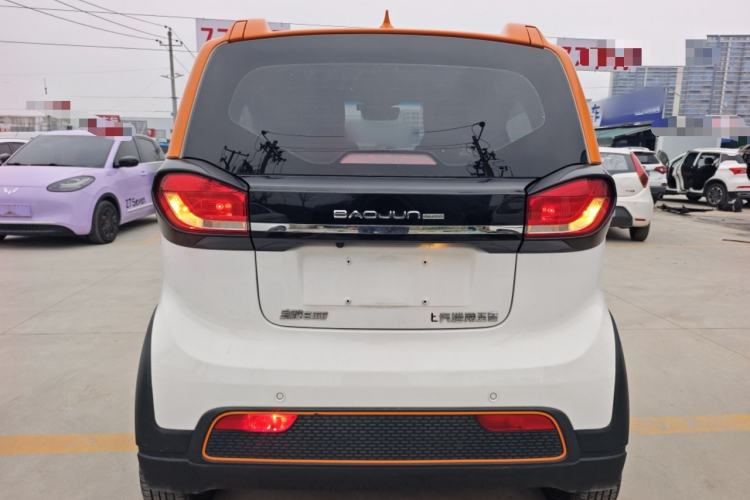 Used Baojun E100 2019 250KM Smart Drive Edition