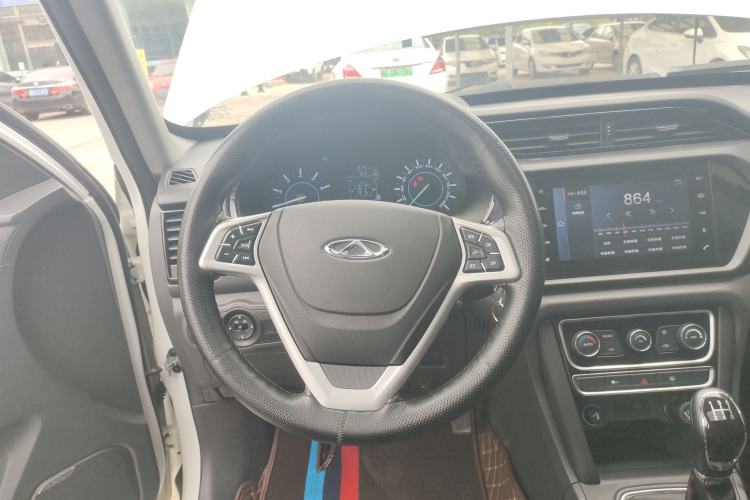 Used Chery Tiggo 3 2016 1.6L Manual ZhiShang Edition Steering Wheel