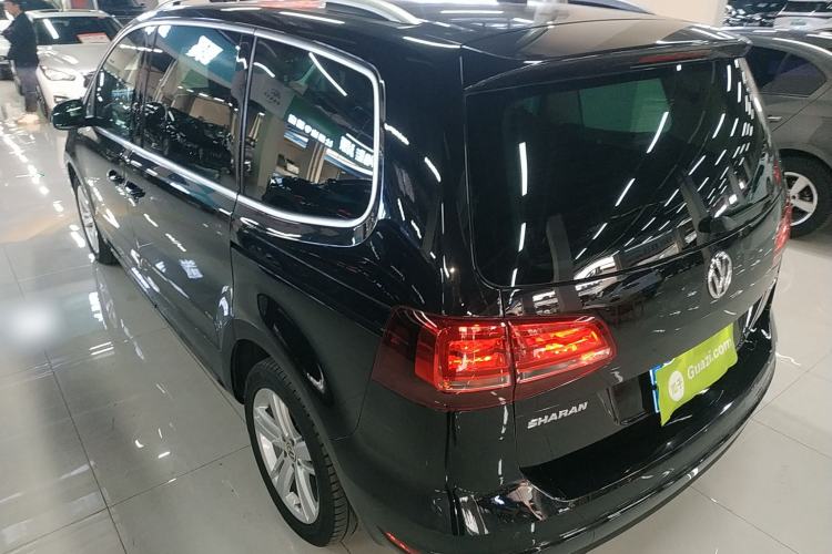 Used Volkswagen Sharan 2018 380TSI Comfort Edition 7-Seater