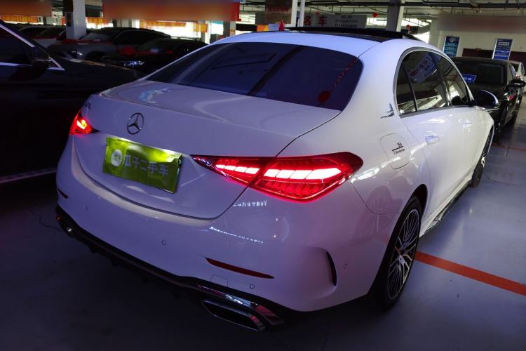 Used Mercedes-Benz C-Class 2024 Restyled C-Class 260 L Sport Edition