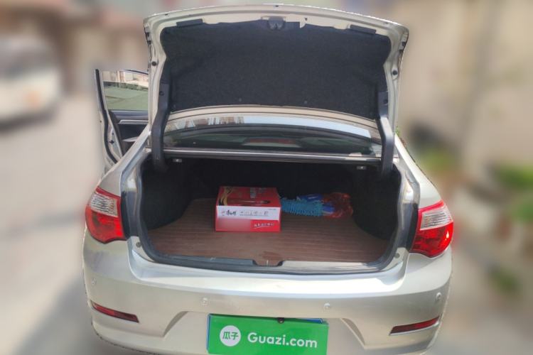 Used Great Wall C50 2012 1.5T Manual Fashion Edition