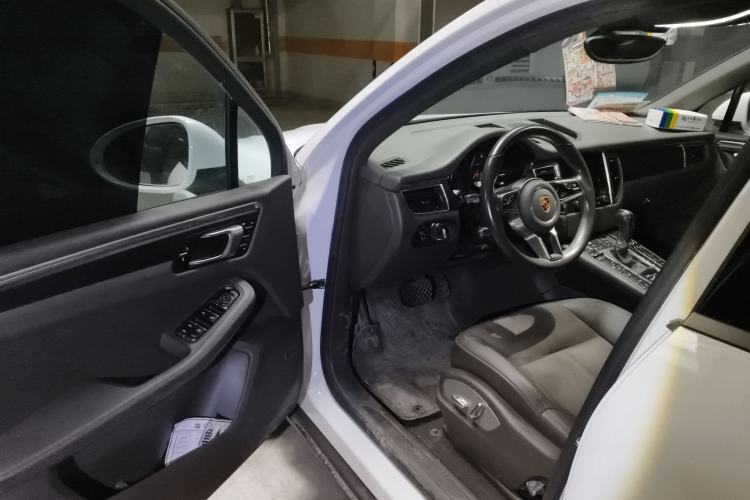 Used Porsche Macan 2017 Macan 2.0T