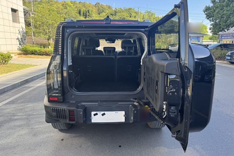 Used JETOUR Traveler 2023 2.0T All-Wheel-Drive CrossPRO