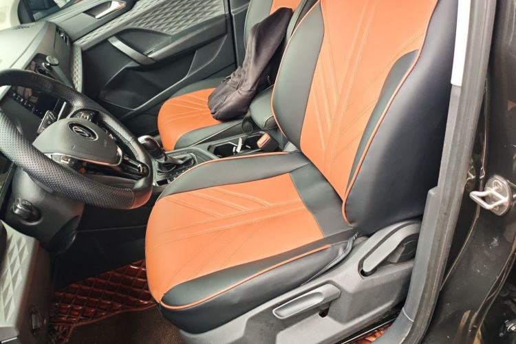 Used Volkswagen Tharu 2021 280TSI Two-Wheel Drive Trend Edition Left Front Seat