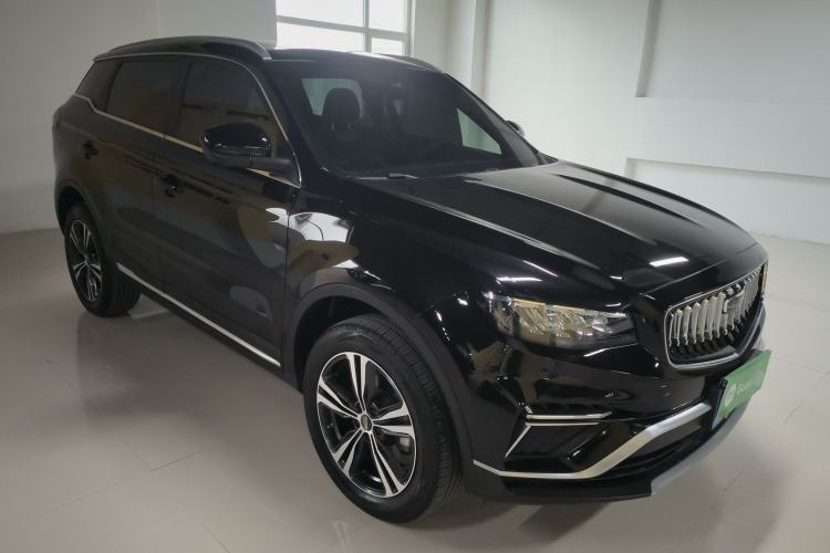 Used Geely Auto Emgrand X7 Sport 2022 1.8TD DCT Zhiya Trim
