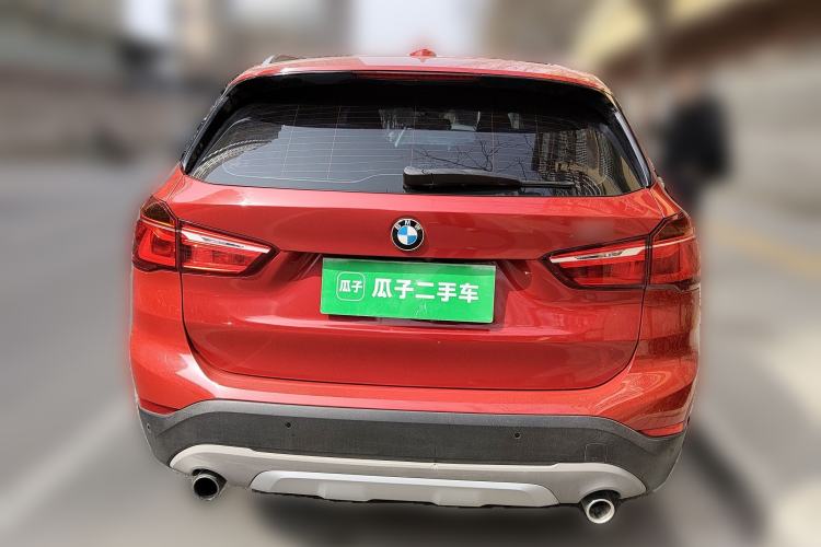 Used BMW X1 2018 sDrive18Li Luxury Model
