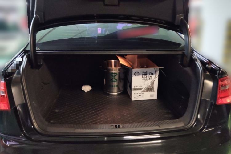Used Audi A6L  Trunk