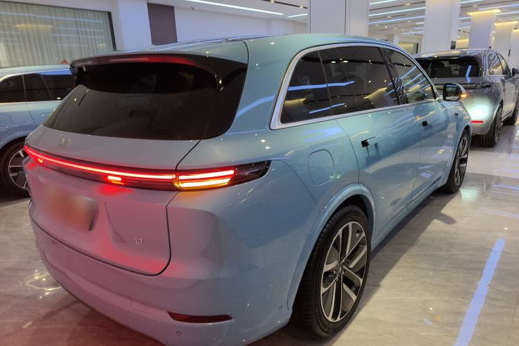 Used Li Auto L7 2024 Ultra Model
