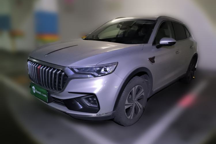 Used Hongqi HS5 2019 2.0T Smart Connect Flagship Edition