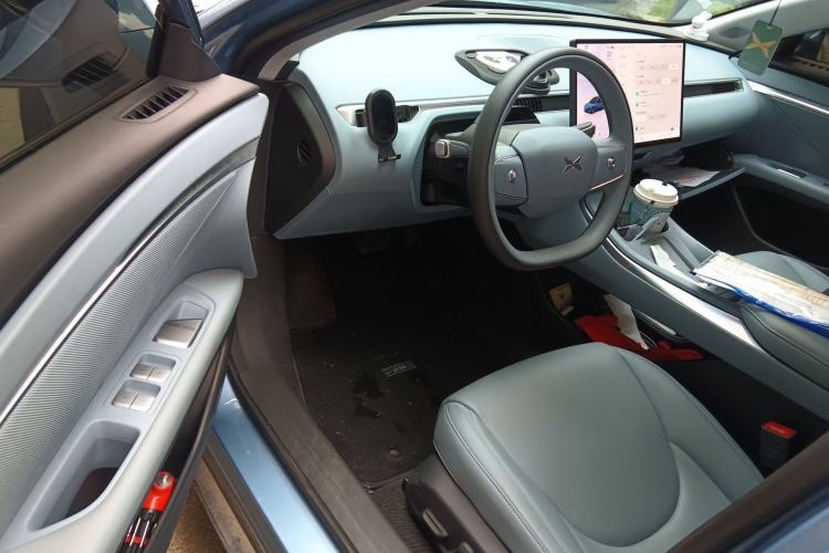 Used XPeng MONA M03 2024 515 Long-Range Driver Seat