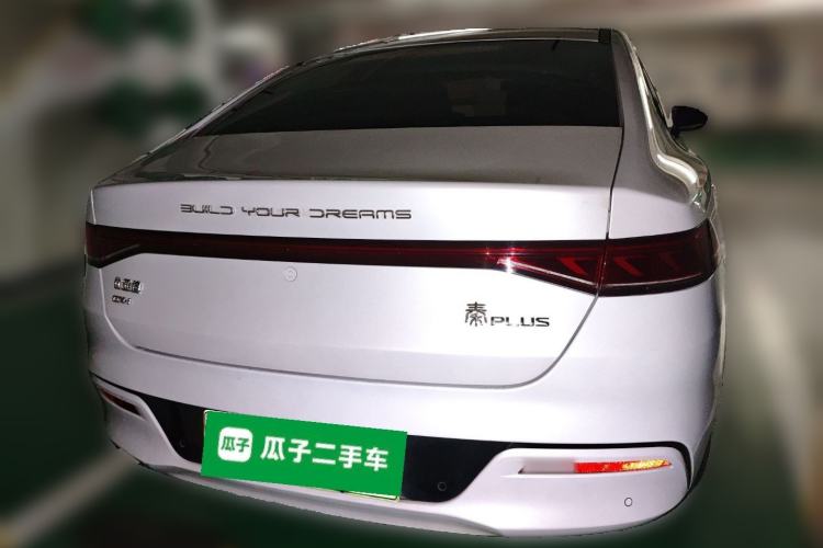 Used BYD Qin PLUS 2021 DM-i 120KM Prestige Model