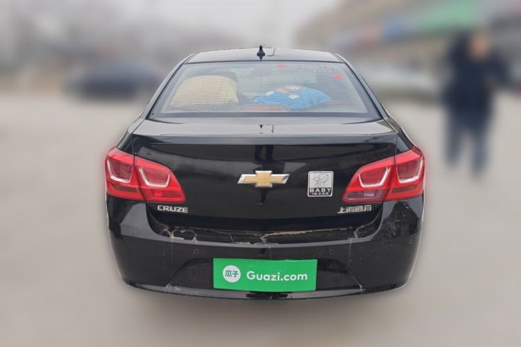 Used Chevrolet Cruze 2015 1.5L Classic SE AT