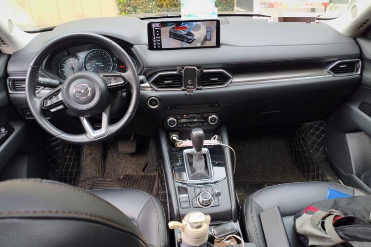 Used Mazda CX-5 2022 2.0L Automatic Two-Wheel Drive Zhiya Version