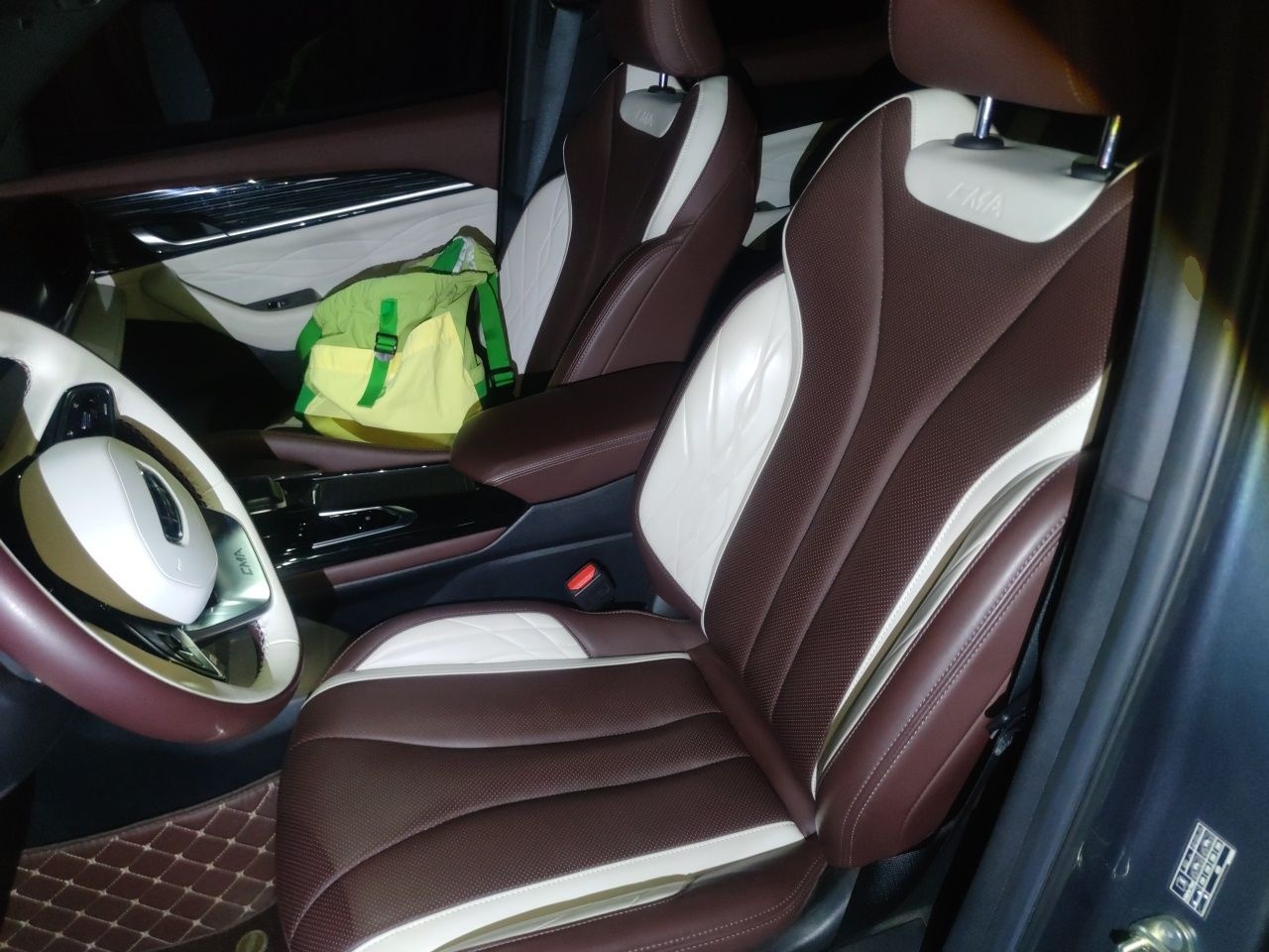 Geely Auto Monjaro L 2024 2.0TD High-Power Automatic Two-Wheel Drive Yunqi Version — снимка 15