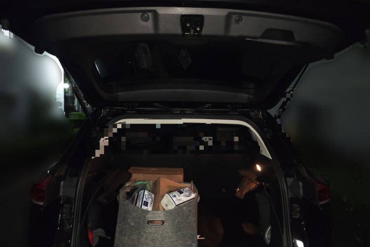 Used Haval H6 2021 National Trend Edition 1.5 GDIT Automatic Luxury Version