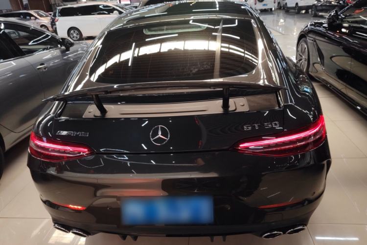Used Mercedes-Benz AMG GT 2023 AMG GT 50 Four-Door Coupe Rear