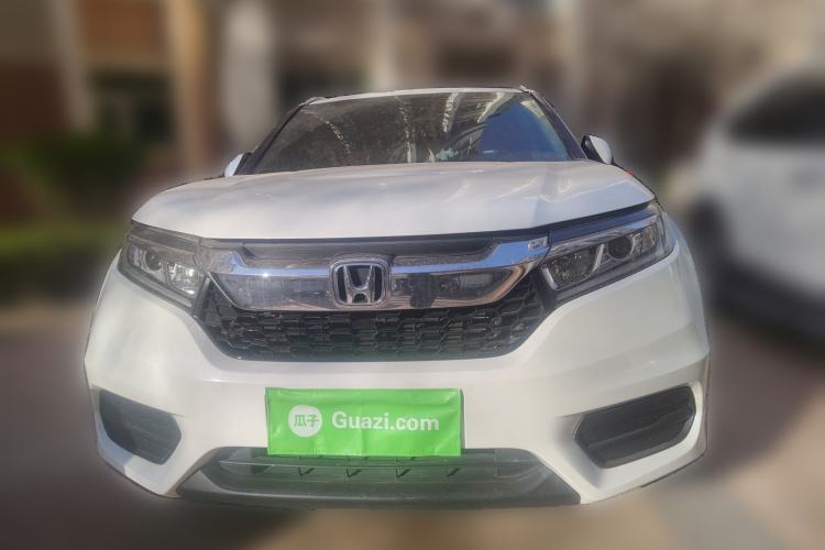 Used Honda Avancier 2017 240TURBO Two-Wheel Drive Elite Edition Front