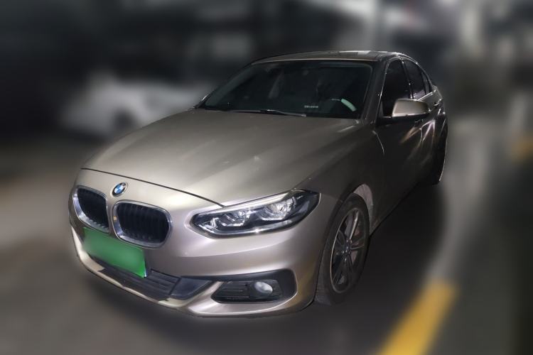 Used BMW 1 Series 2019 118i Fashion Model