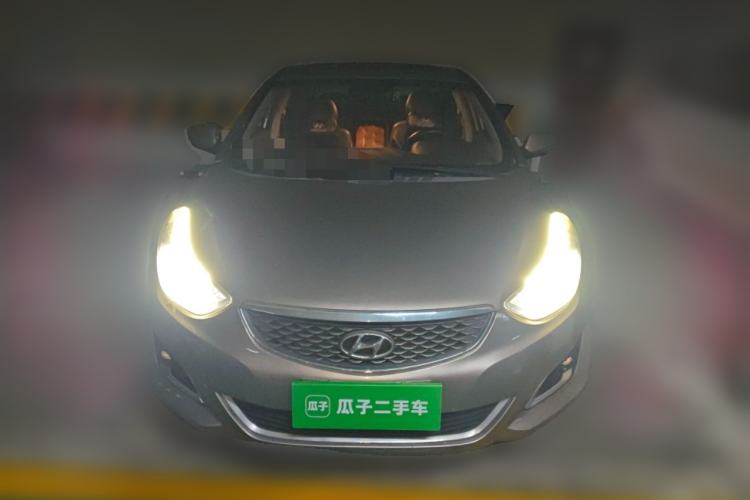 Used Hyundai Elantra (5th Generation / Langdong) 2016 1.6L Manual Luxury Model
