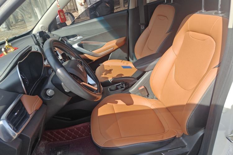 Used Baojun 510 2017 1.5L Manual Luxury Model Left Front Seat