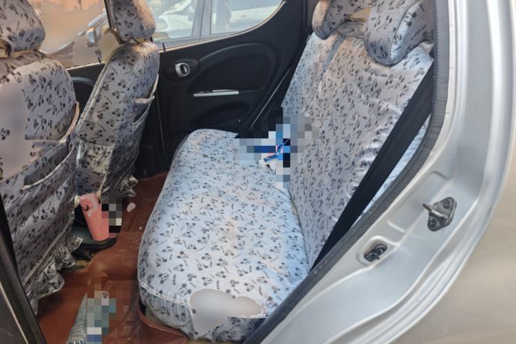 Used CHANGAN Benni mini 2012 1.0L Manual Navigation Version Left Rear Seat