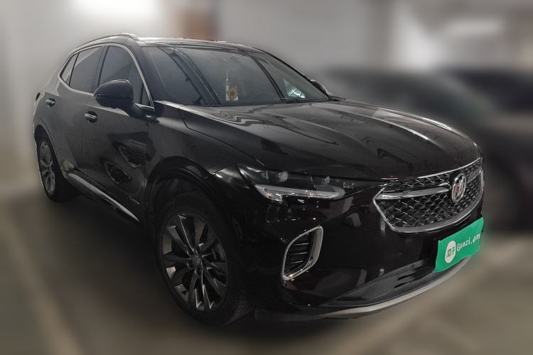 Used Buick Envision 2021 Encore Plus Avenir Aivia 5-Seater Edition