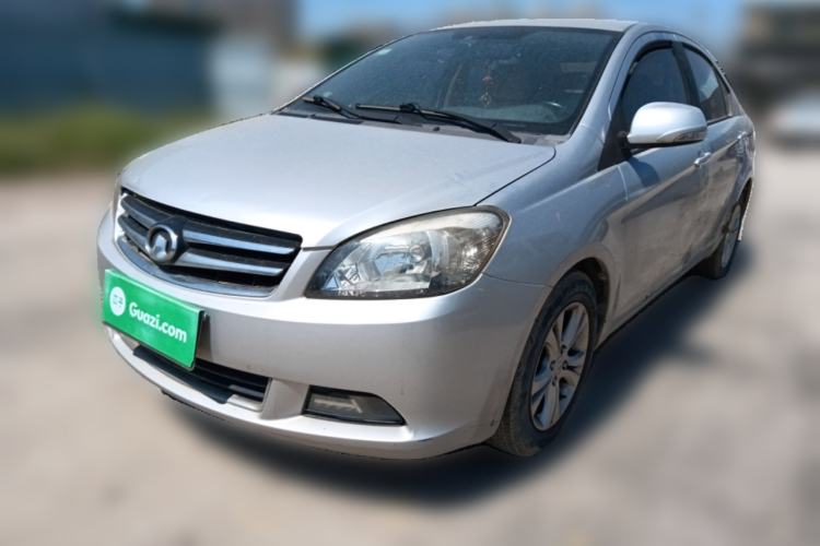 Used Great Wall C30 2013 1.5L Manual Luxury Model