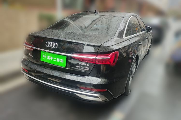 Used Audi A6L 2019 45 TFSI Prestige Dynamic Edition