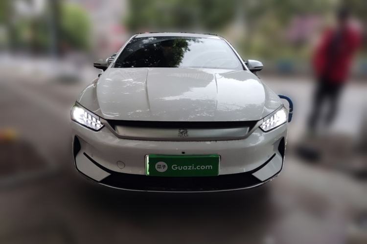 Used BYD Qin PLUS 2023 Champion Edition EV 420KM Superior Model
