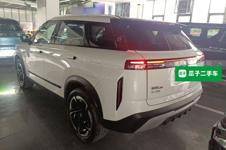 Used Chery Explore 06 C-DM 2024 Luxury Model